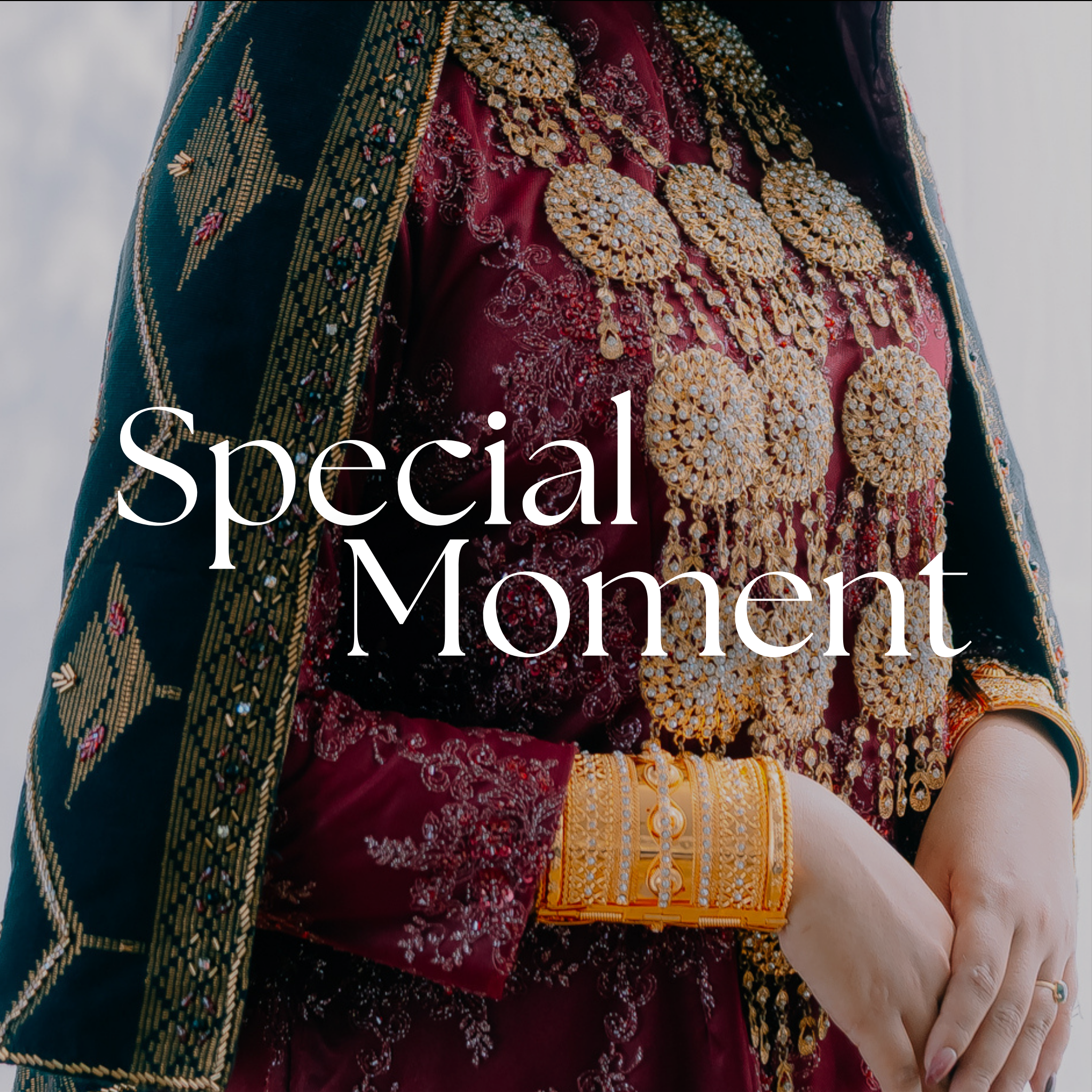 Special Moment Package