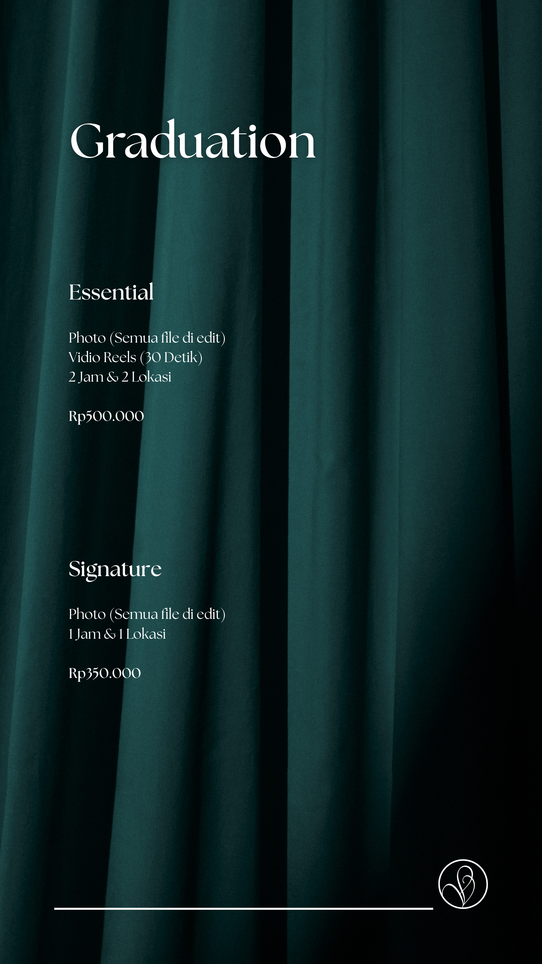 Price List